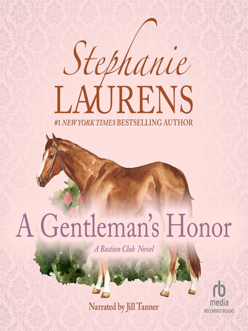 Title details for A Gentleman's Honor by Stephanie Laurens - Wait list